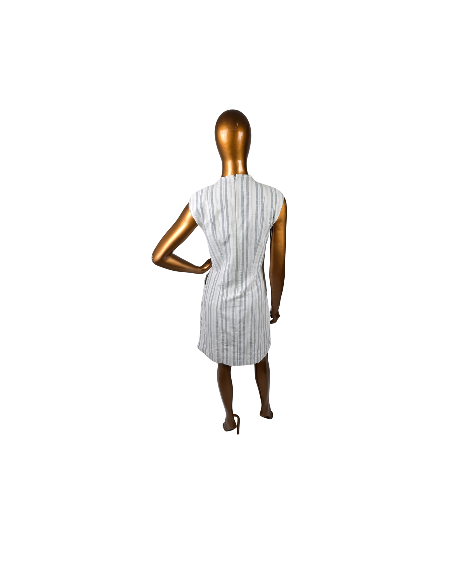 Vestido curto Quatsi - 38 - Imagem 4