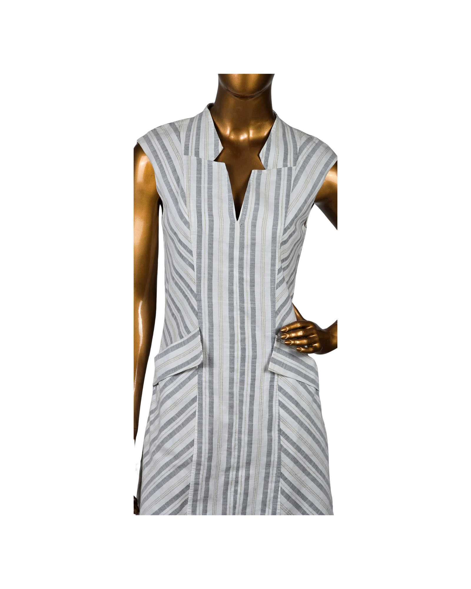 Vestido curto Quatsi - 38 - Imagem 3