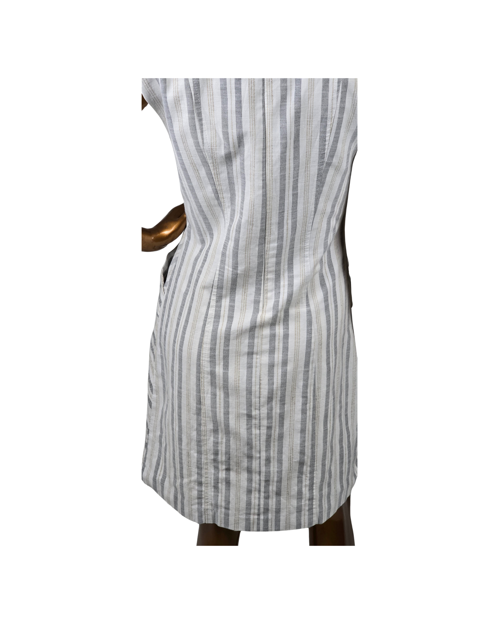 Vestido curto Quatsi - 38 - Imagem 2