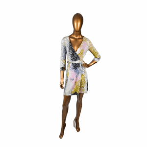 Vestido curto Diane Von Furstenberg - 36
