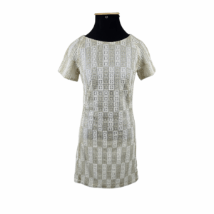 Vestido curto Sem marca - P