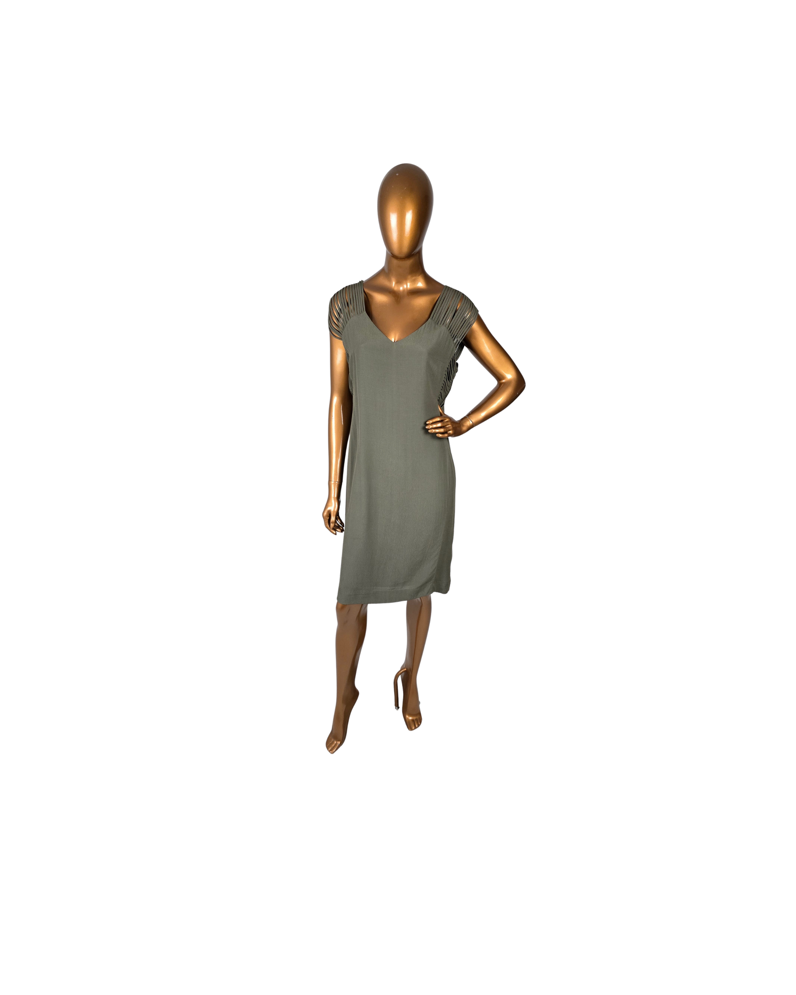 Vestido curto Lilla Ka - 40