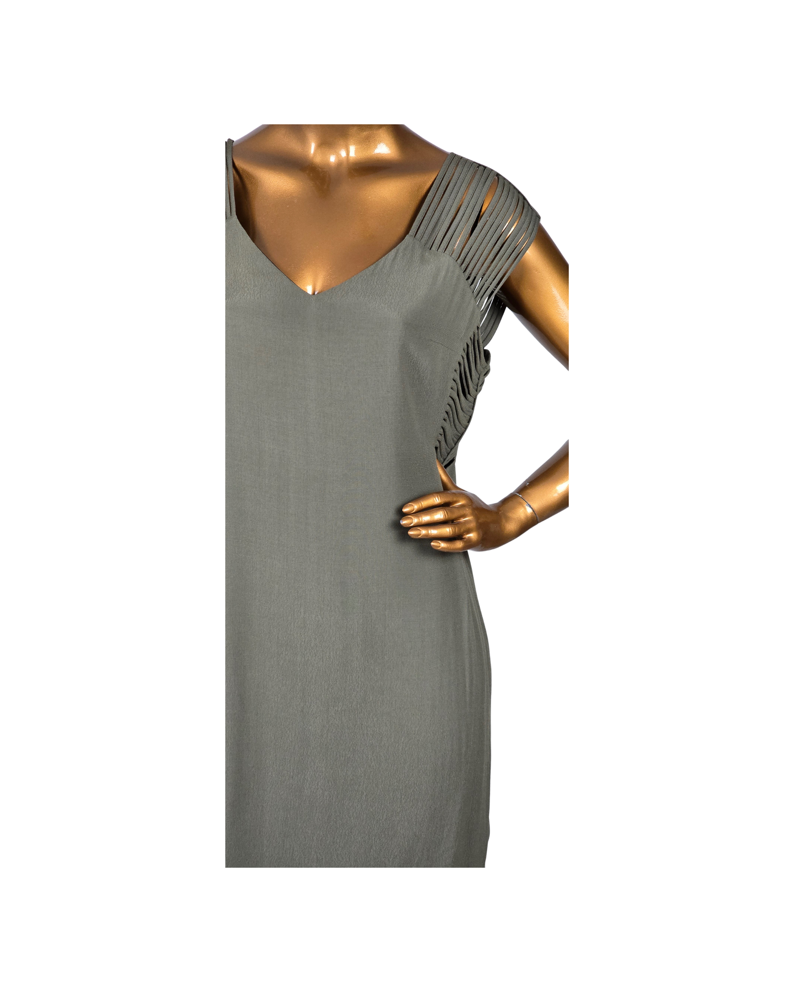 Vestido curto Lilla Ka - 40 - Imagem 6