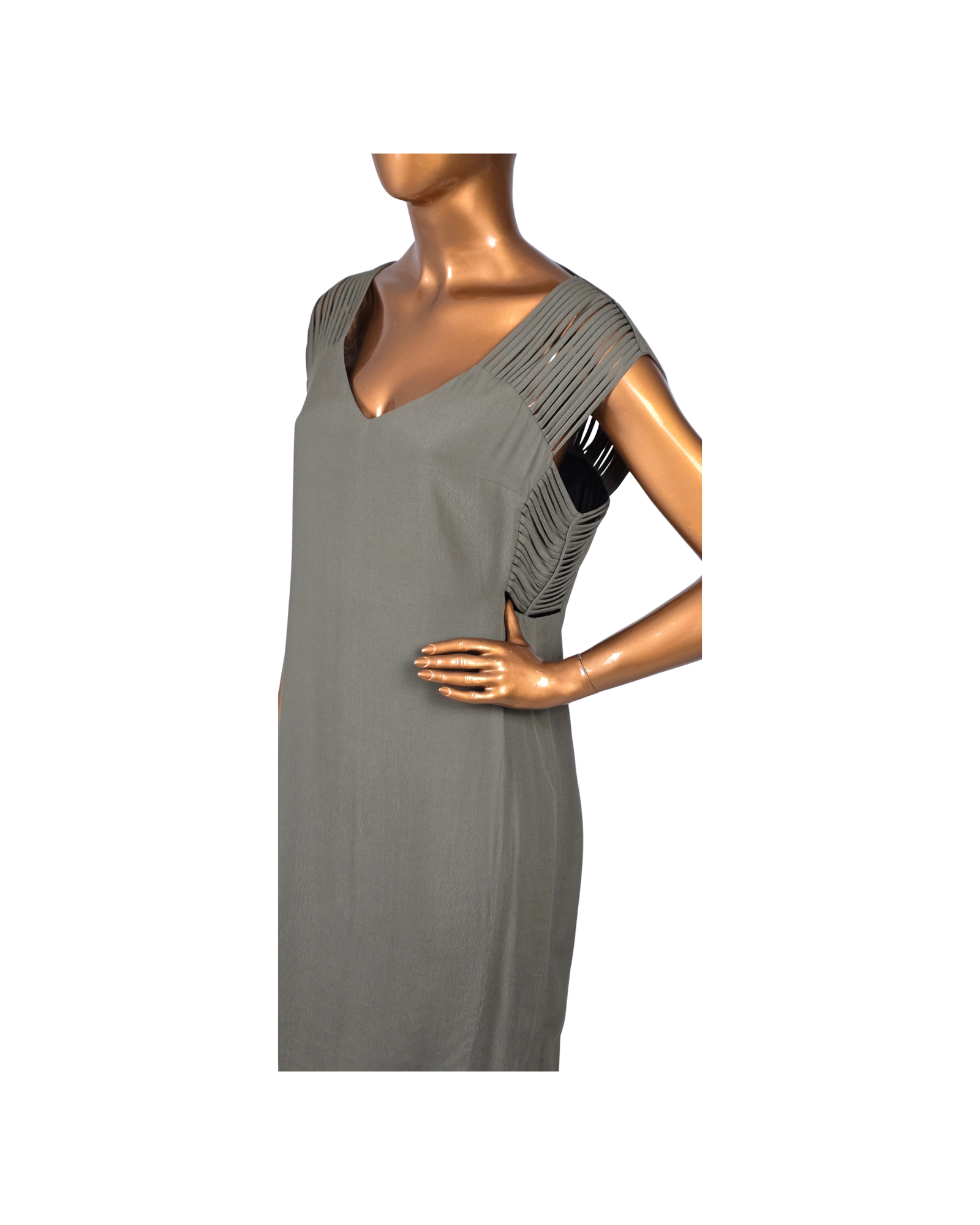 Vestido curto Lilla Ka - 40 - Imagem 5