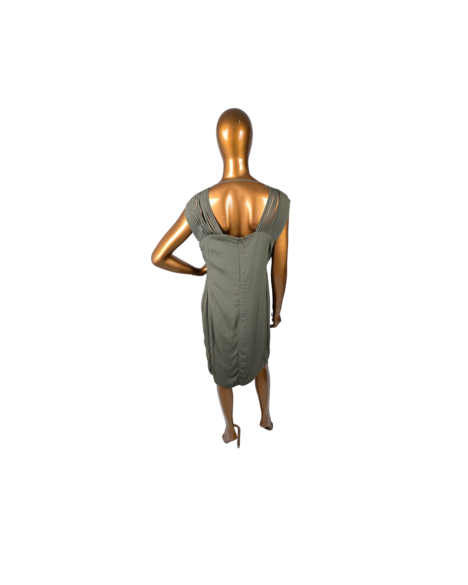 Vestido curto Lilla Ka - 40 - Imagem 4