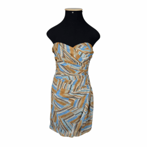 Vestido curto Lourice Martinelli - 42