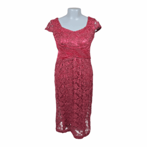 Vestido longo Customizado - 46