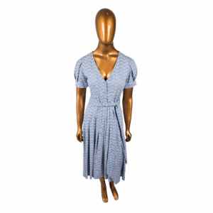 Vestido midi Amissima - P
