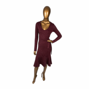 Vestido midi Mikasa - P