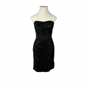 Vestido curto Sem marca - P
