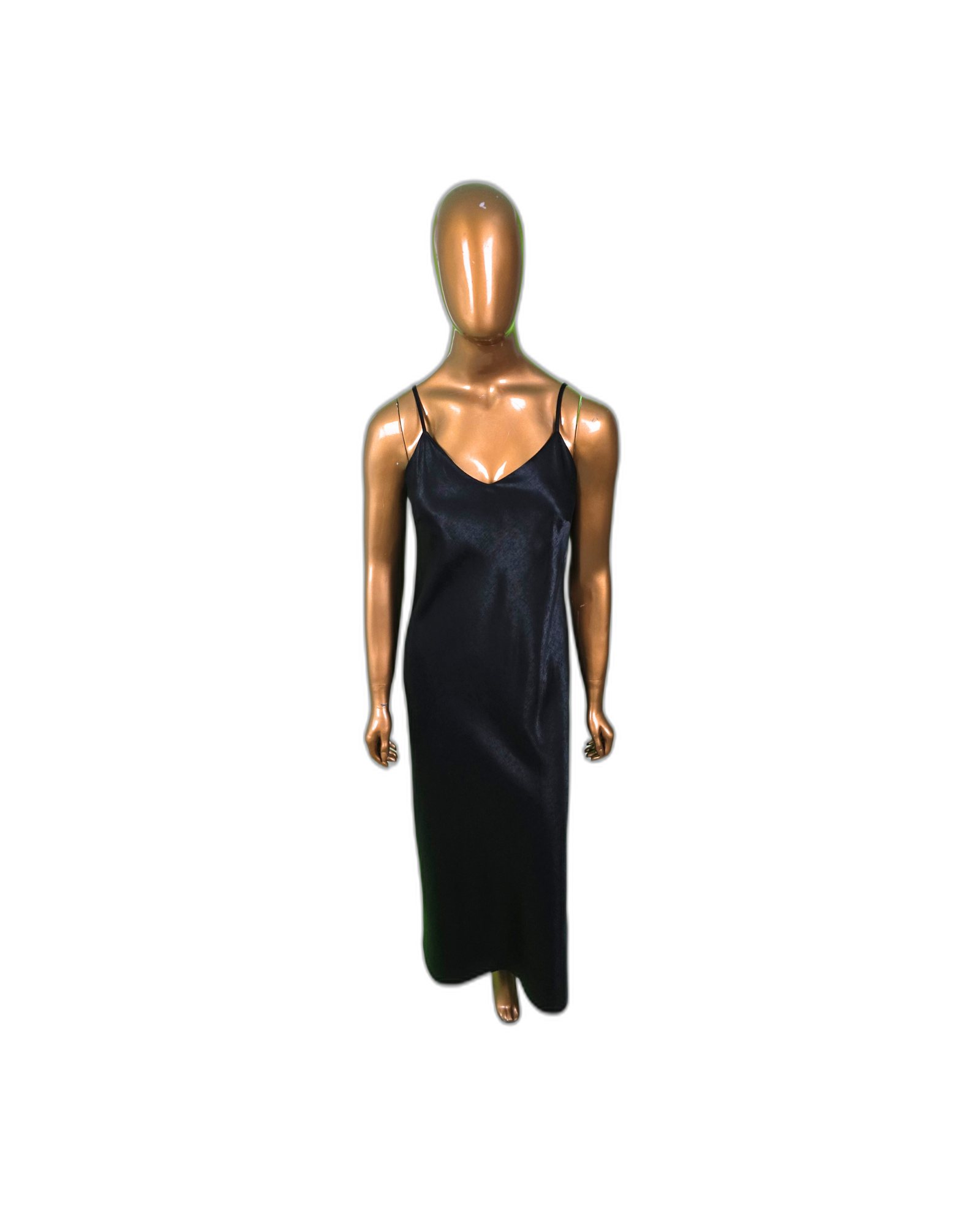 Slip dress Luz Raiz - P | M | GG