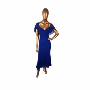 Vestido longo Orquidea by Olivia - M