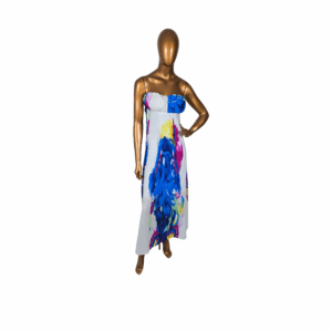 Vestido longo Sem marca - G