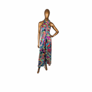 Vestido longo Bebesh - 38