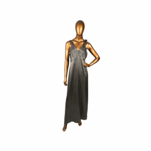 Vestido longo Simulassão - G