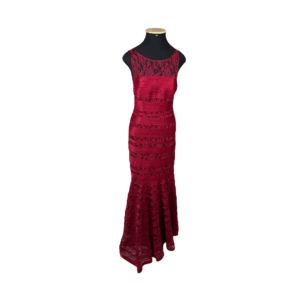 Vestido longo Forever - 38