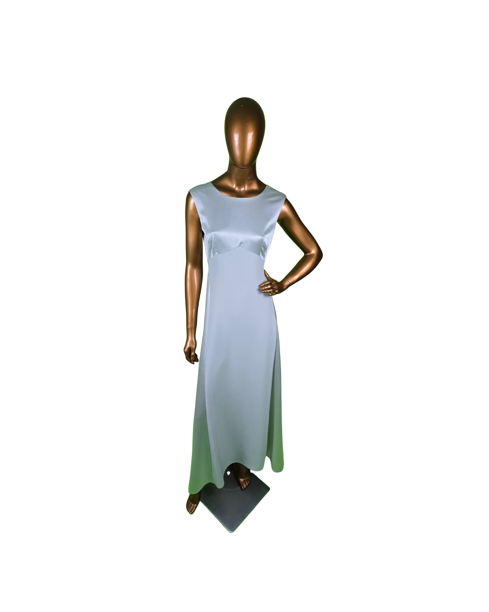 Vestido longo Viva Vida - 38