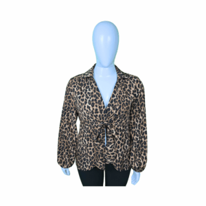 Blusa de manga longa Sem marca - GG