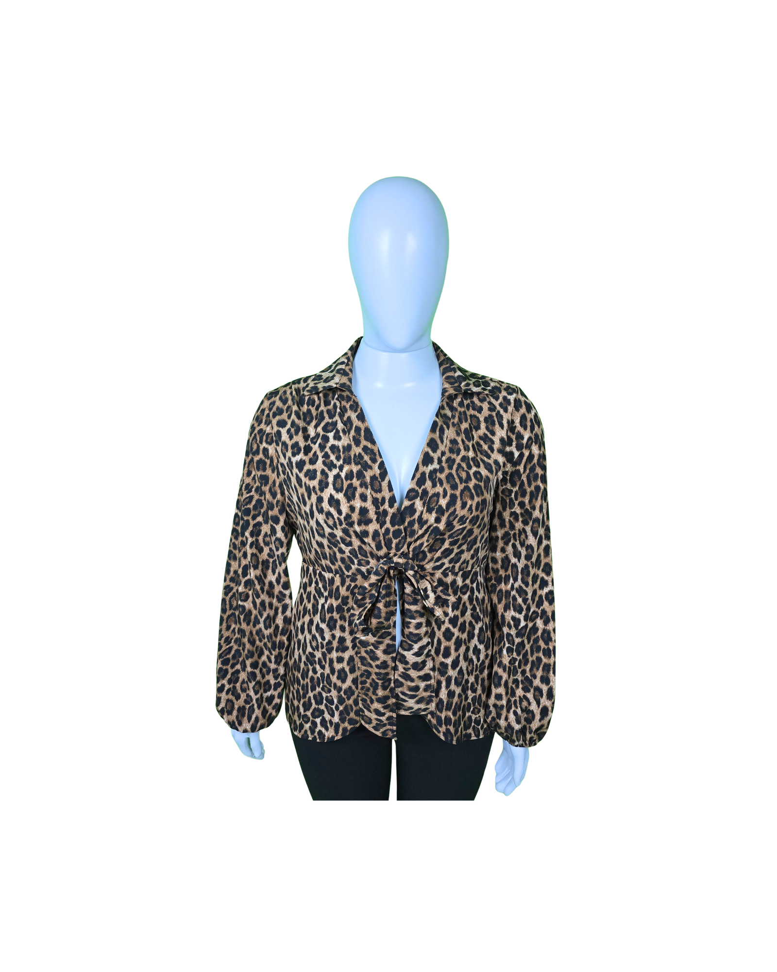 Blusa de manga longa Sem marca - GG