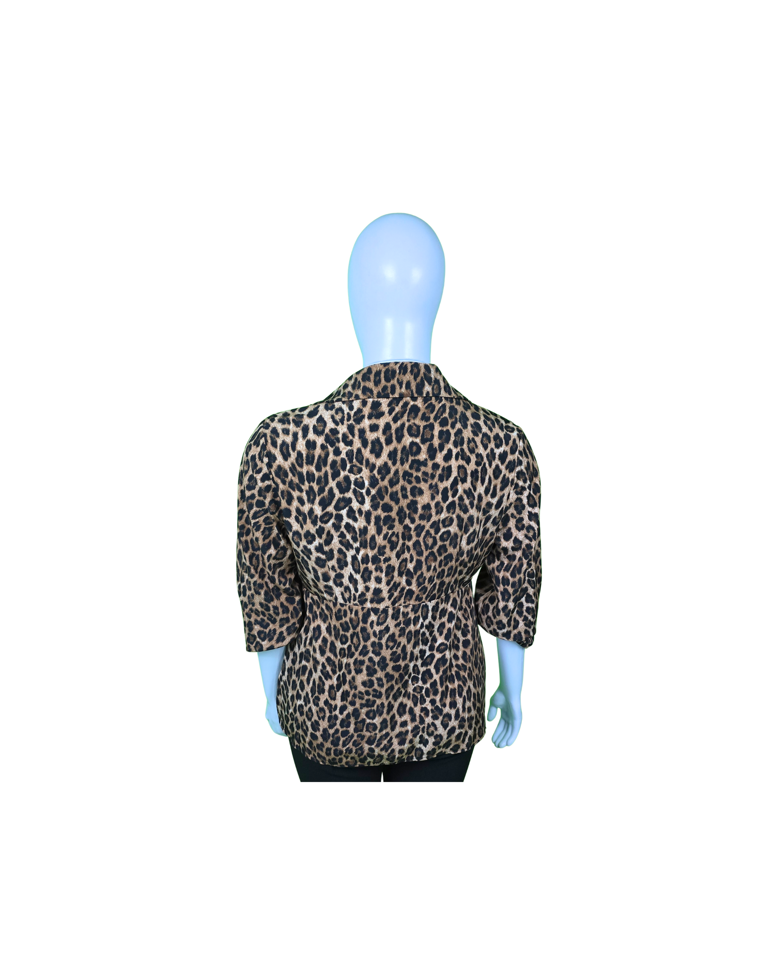 Blusa de manga longa Sem marca - GG - Imagem 2