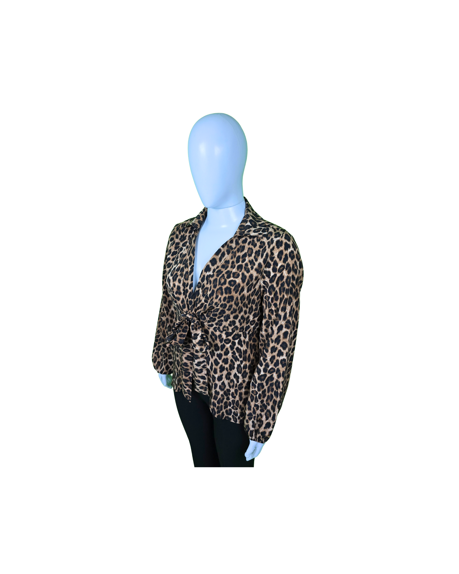 Blusa de manga longa Sem marca - GG - Imagem 4