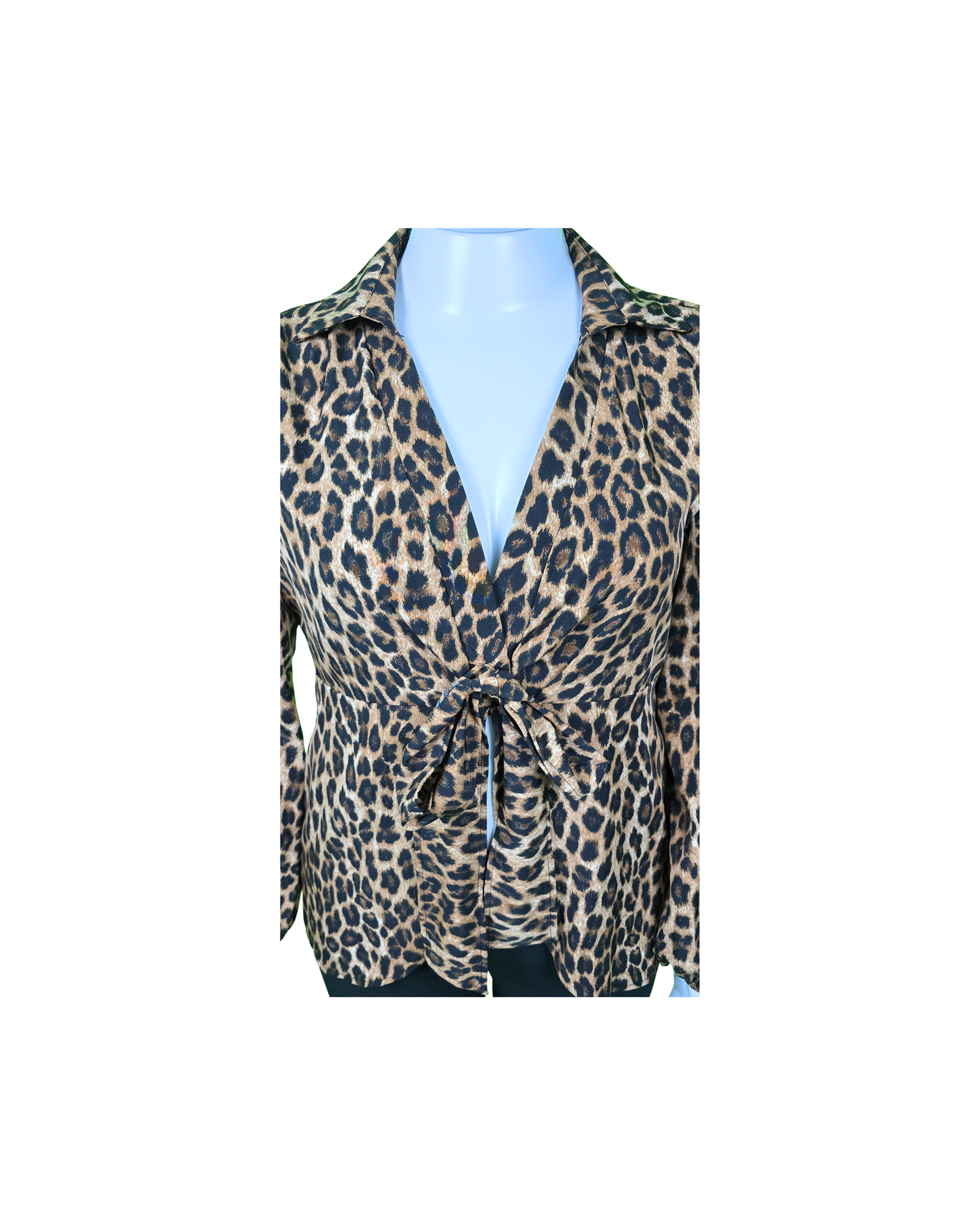 Blusa de manga longa Sem marca - GG - Imagem 6