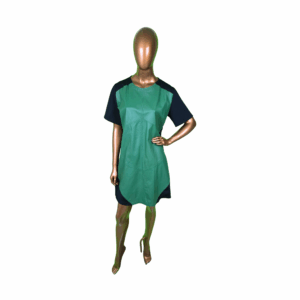 Vestido mídi Carmem Steffens - 40
