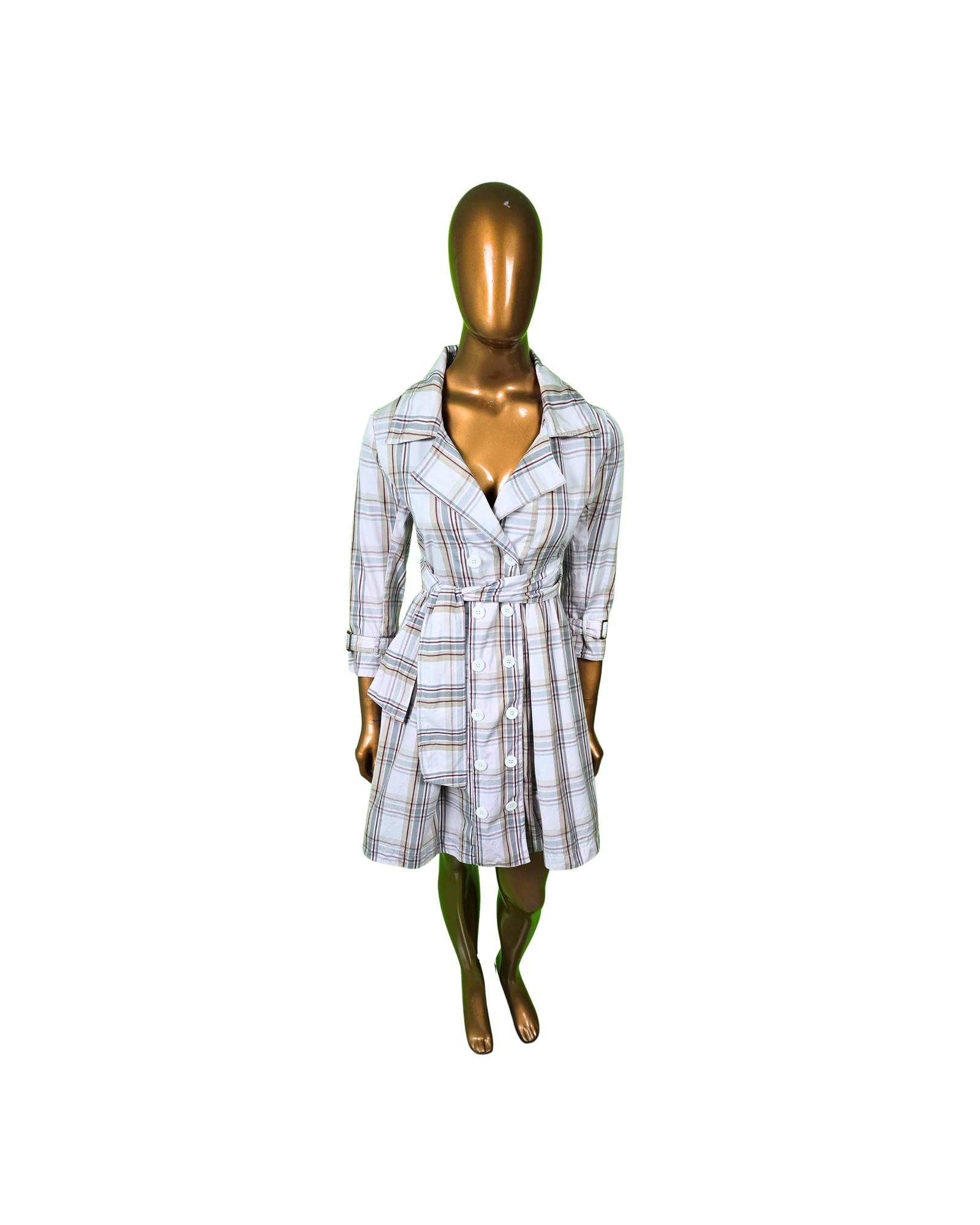 Vestido curto Le Lis Blanc - P