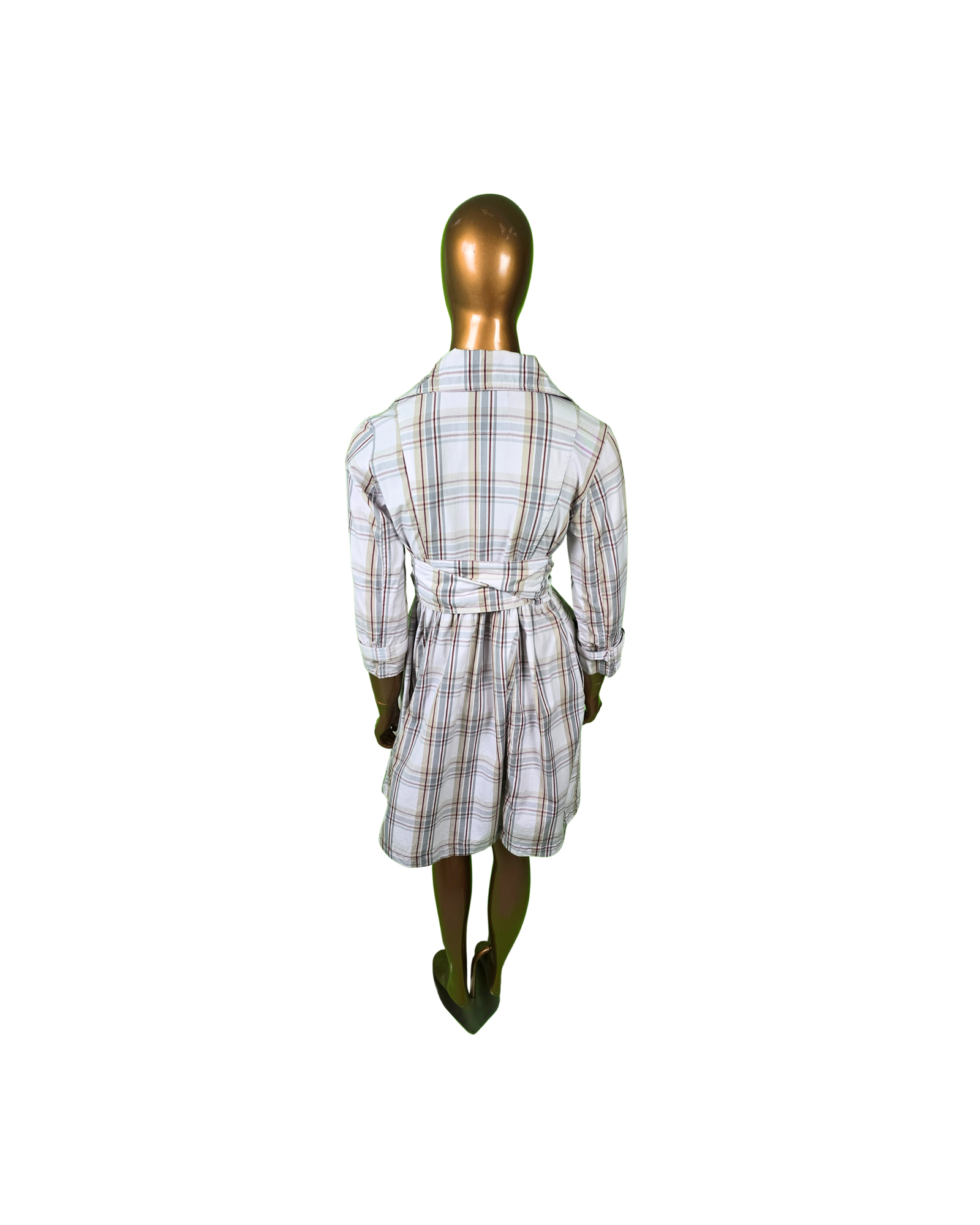 Vestido curto Le Lis Blanc - P - Imagem 2