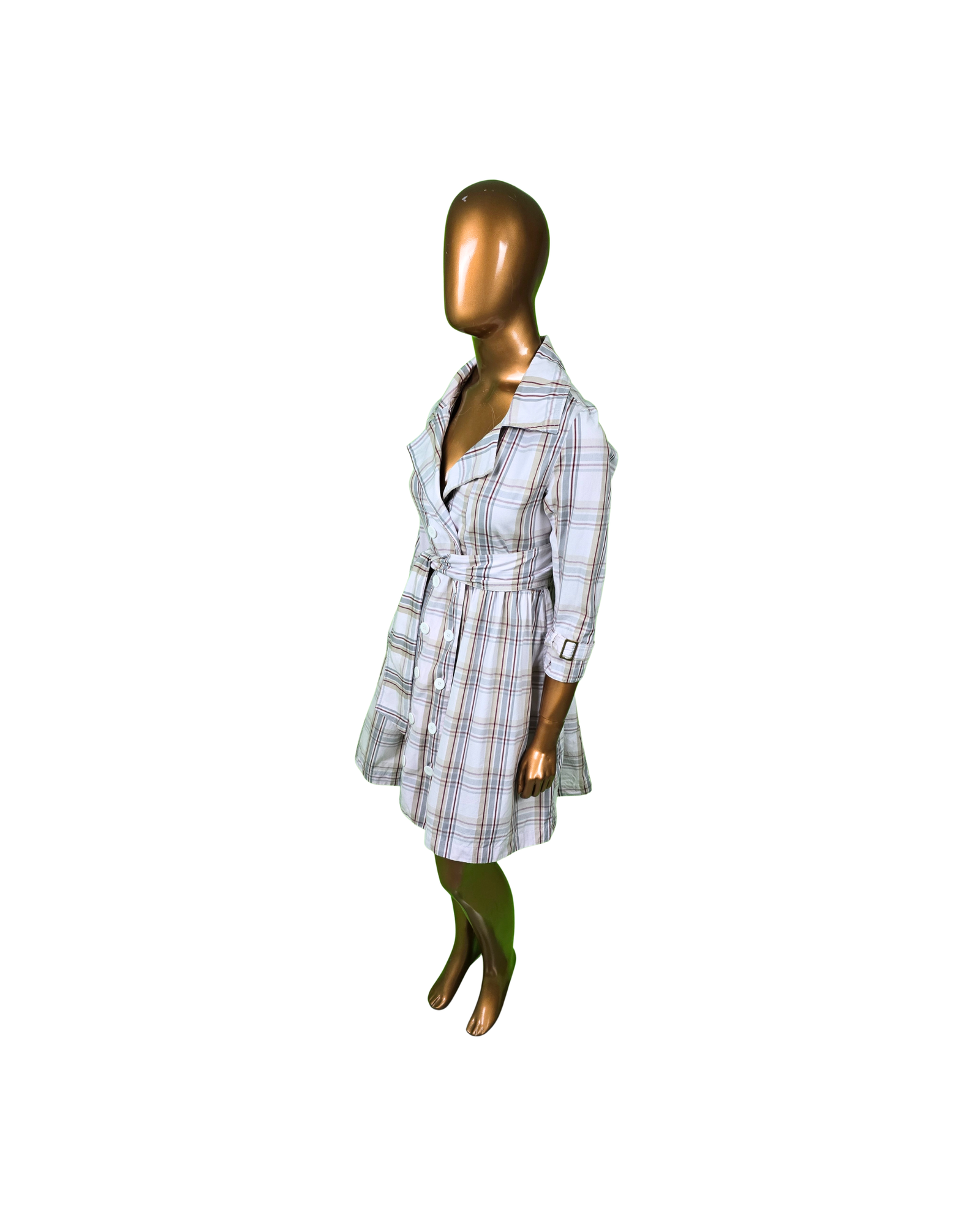 Vestido curto Le Lis Blanc - P - Imagem 3