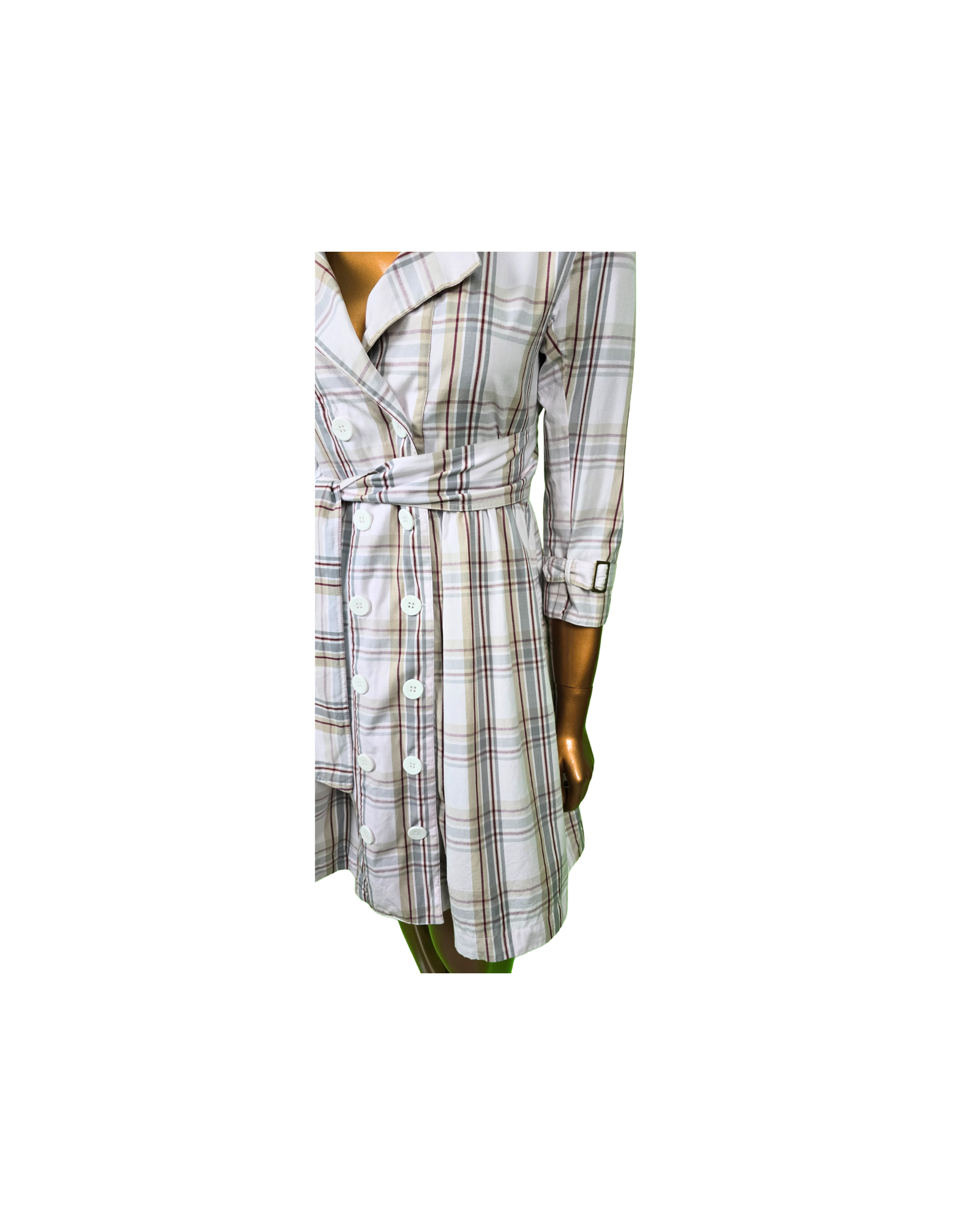 Vestido curto Le Lis Blanc - P - Imagem 4