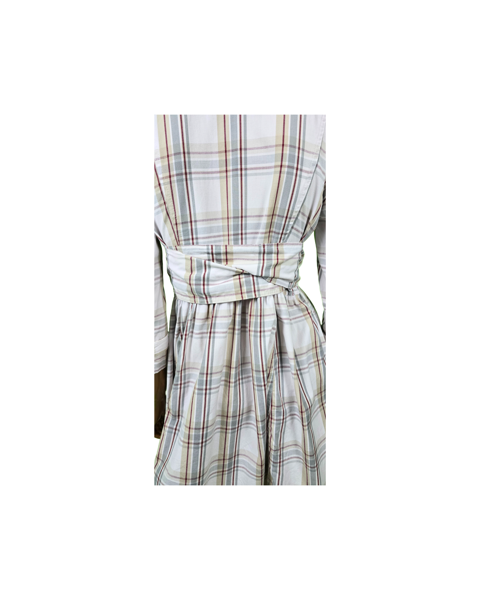 Vestido curto Le Lis Blanc - P - Imagem 5