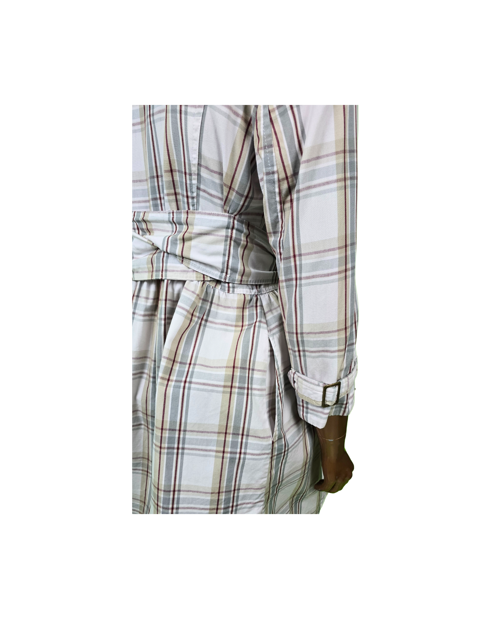 Vestido curto Le Lis Blanc - P - Imagem 6