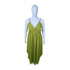 Vestido longo Hot Pink - 46