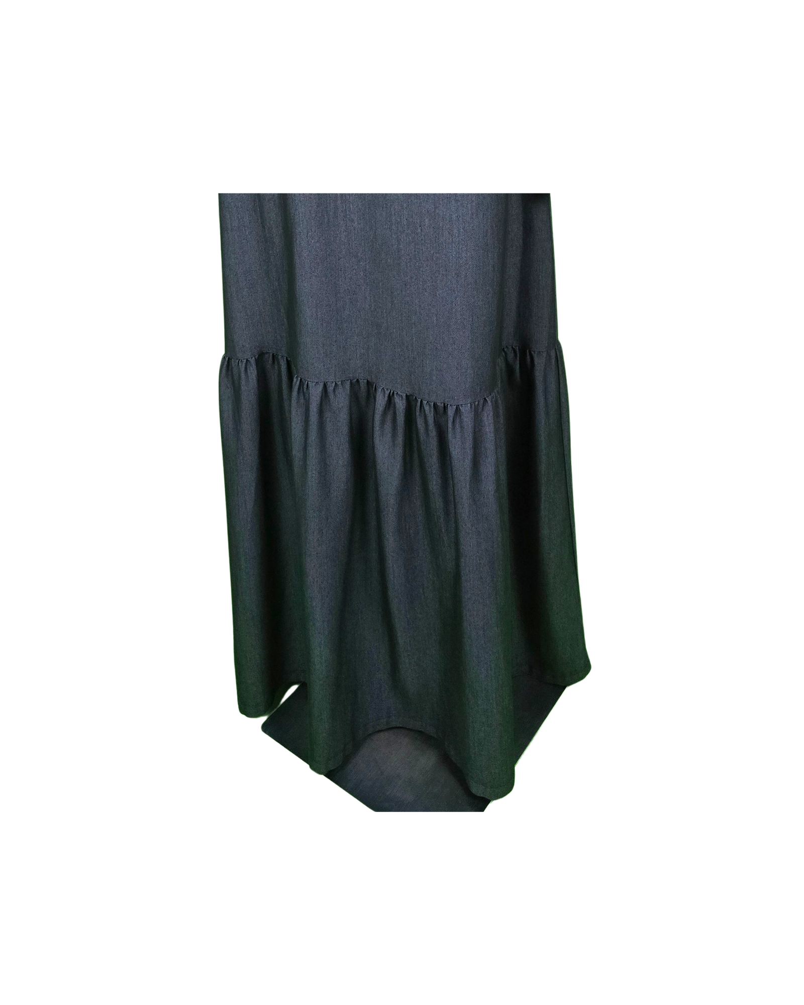 Vestido longo Pusco - M - Imagem 4