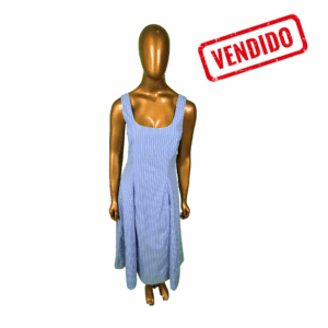 Vestido mídi - M. Amaro