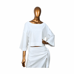 Blusa de manga curta Luz Raiz - PP | P | M | G