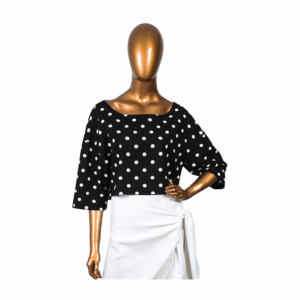 Blusa de manga curta Luz Raiz - PP | P | M | G