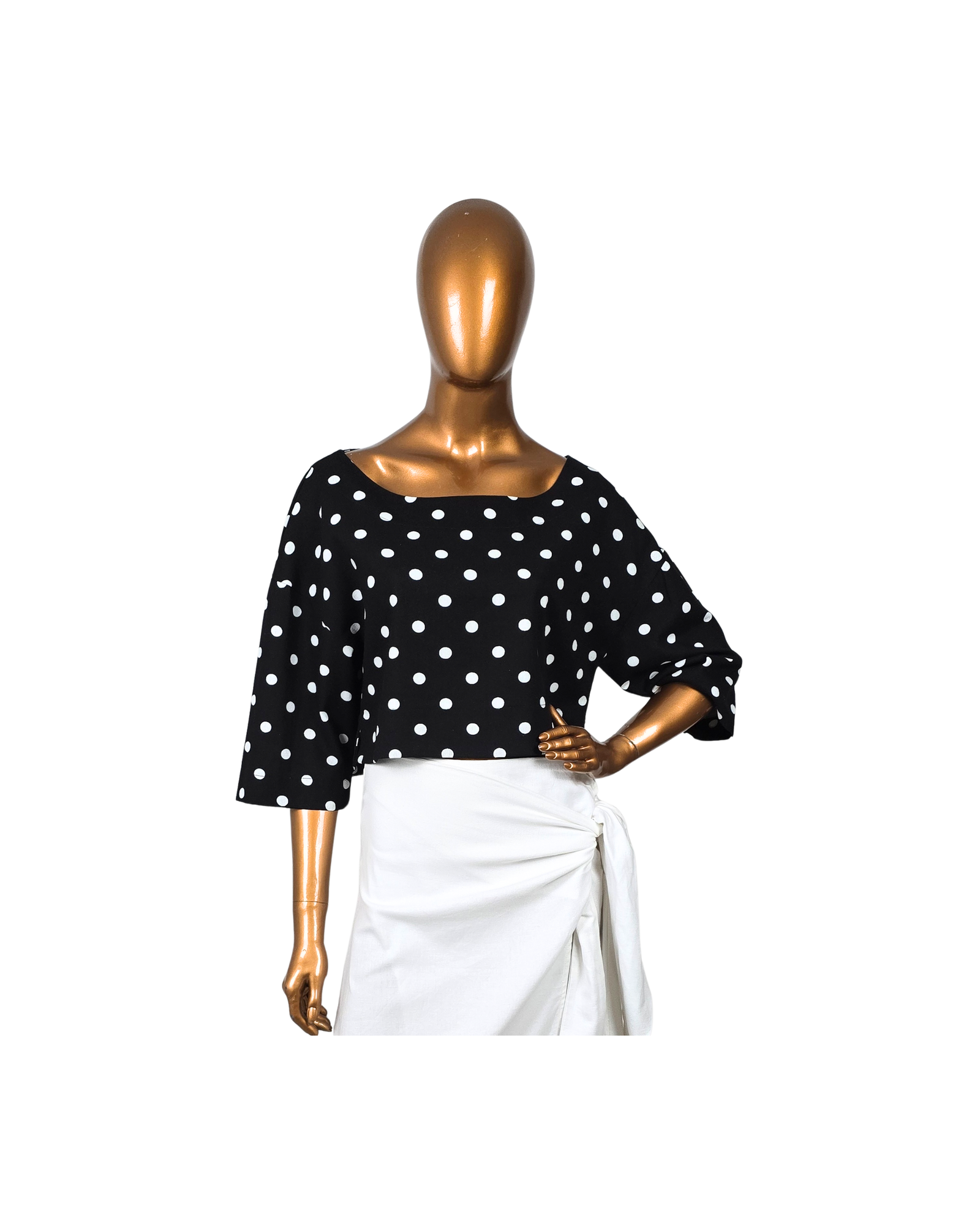 Blusa de manga curta Luz Raiz - PP | P | M | G