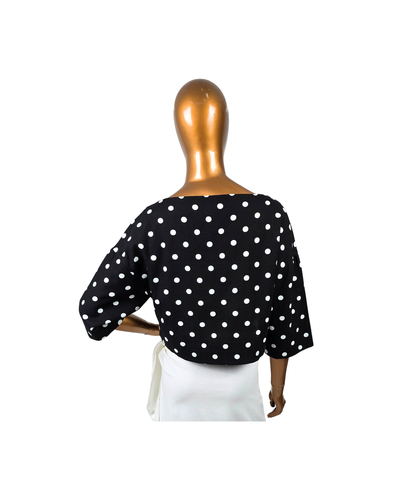 Blusa de manga curta Luz Raiz - PP | P | M | G - Imagem 2