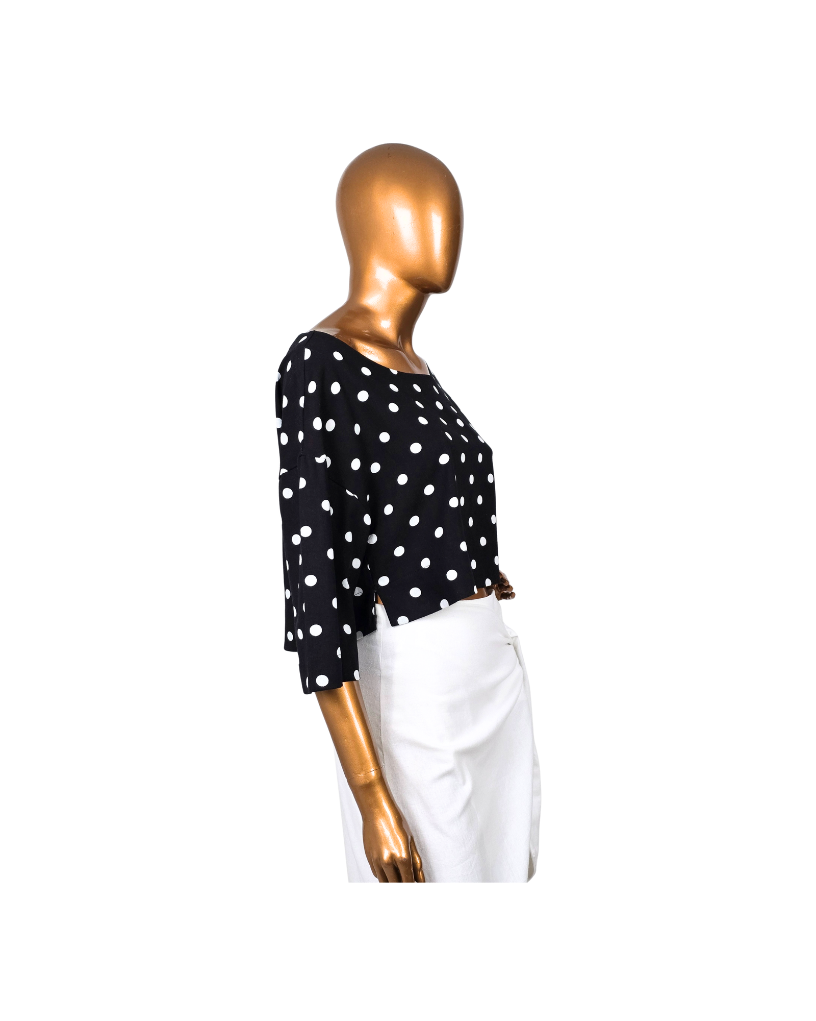 Blusa de manga curta Luz Raiz - PP | P | M | G - Imagem 4