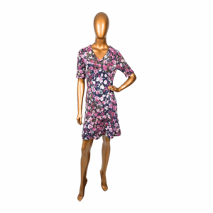 Vestido curto Fillity - P
