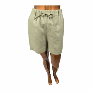 Shorts de Linho Luz Raiz - M
