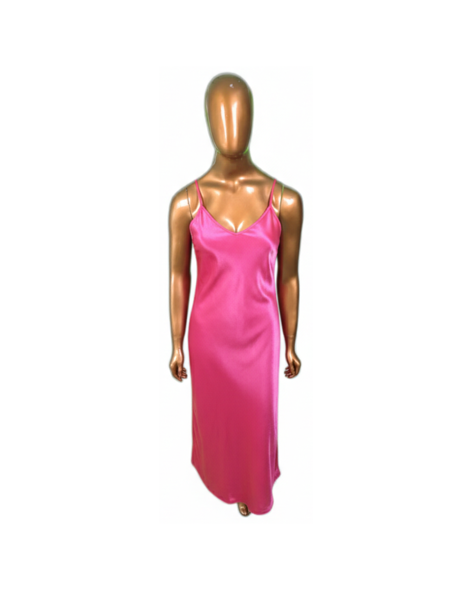 Slip Dress Luz Raiz - P | M | G | GG