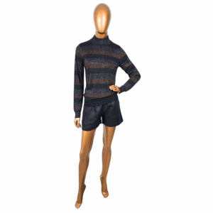 Blusa de manga longa Ellus - M