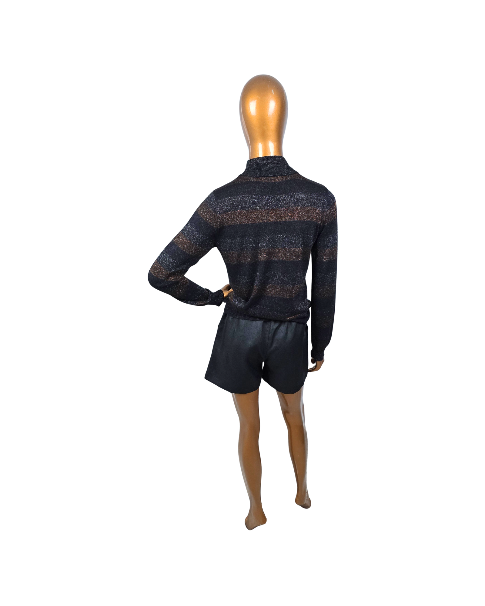 Blusa de manga longa Ellus - M - Imagem 3