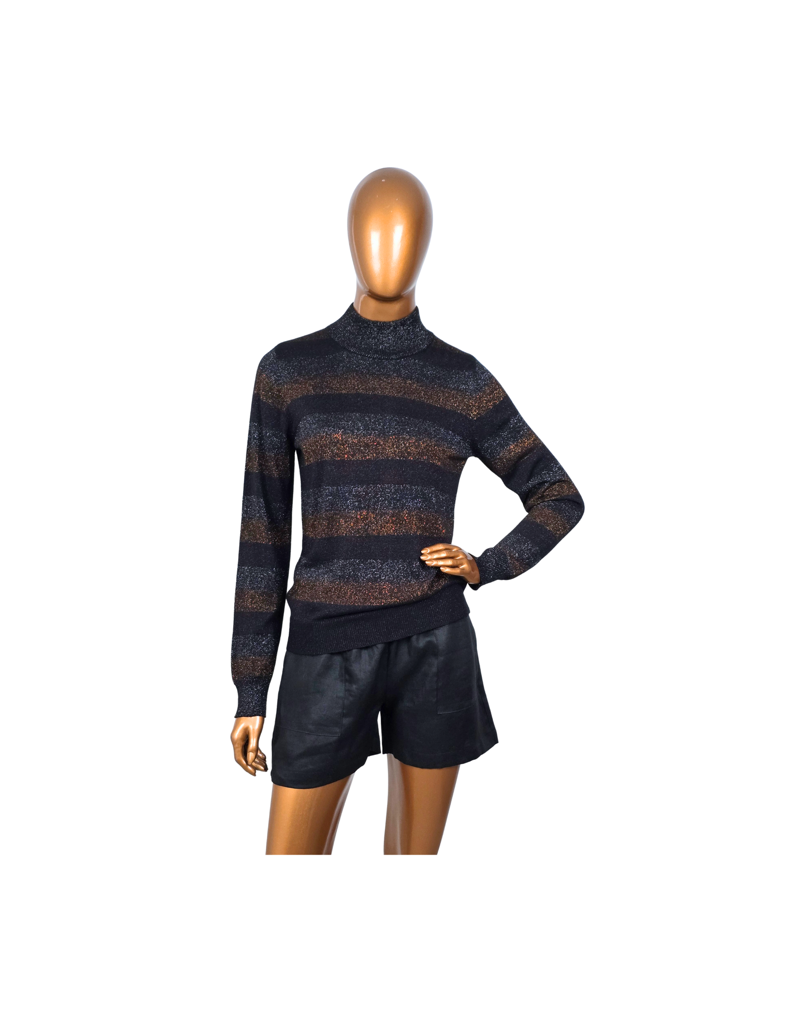 Blusa de manga longa Ellus - M - Imagem 4