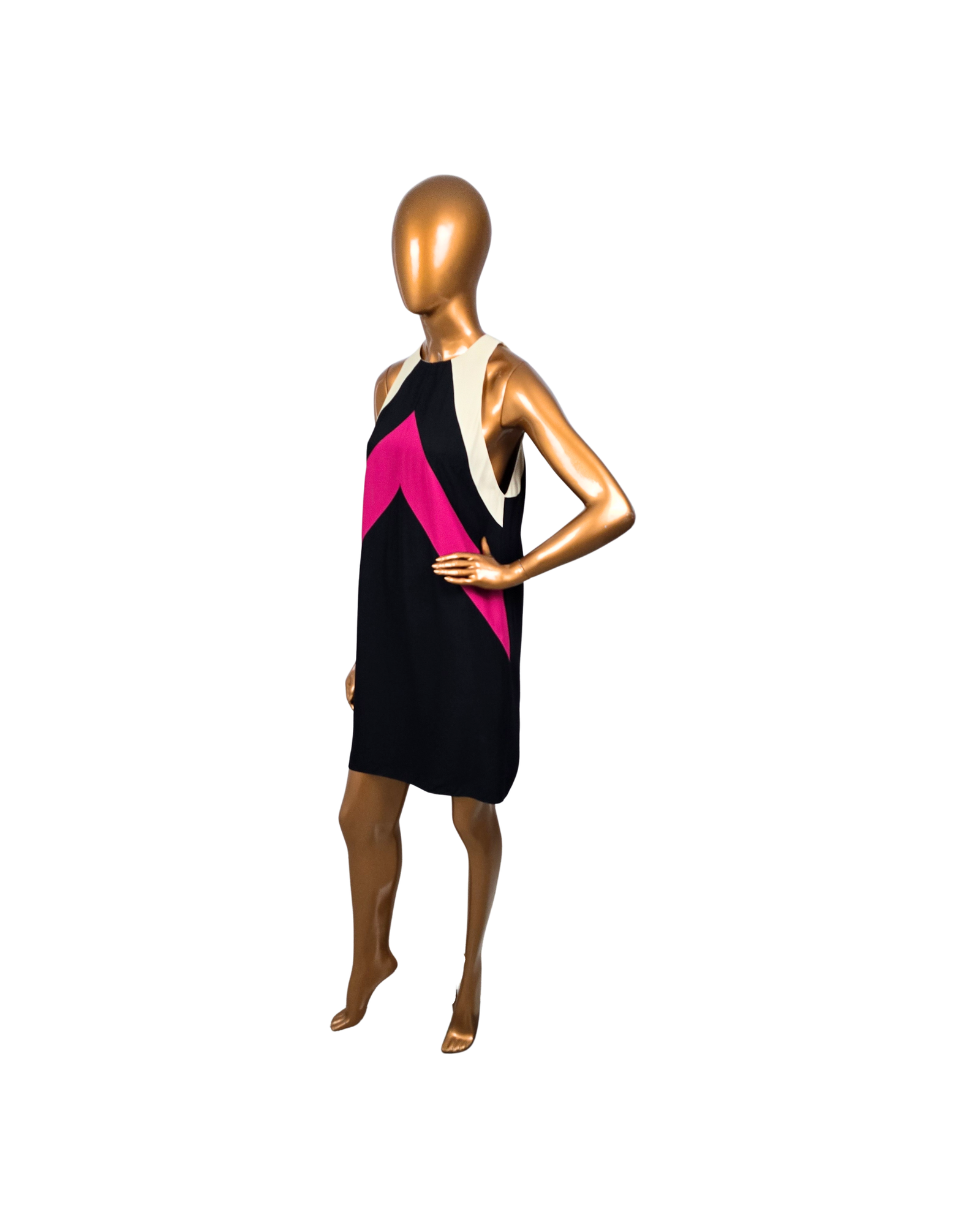 Vestido curto Animale - 40 - Imagem 3