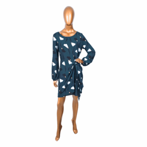Vestido curto Maria Filó - G