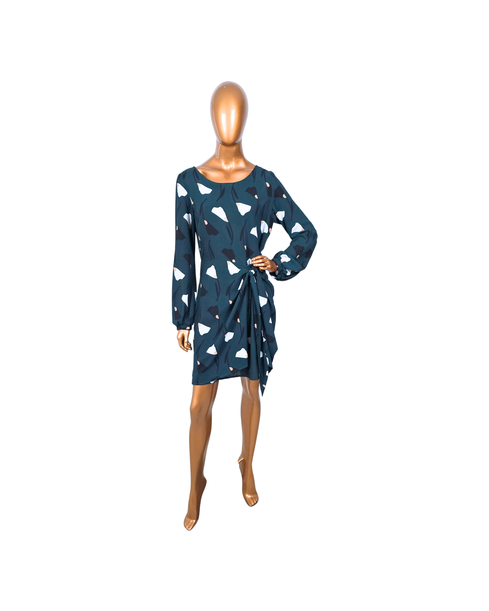 Vestido curto Maria Filó - G